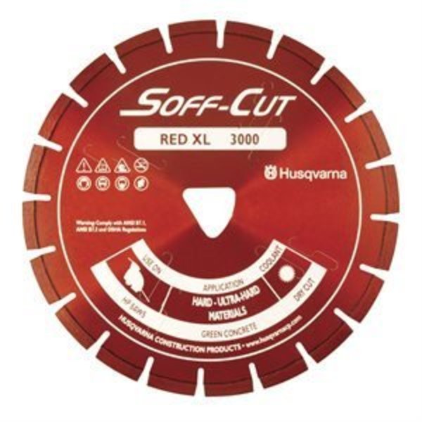 Bon Tool Bon 22-939 Diamond Blade 6" Soff Cut .225 Wide 22-939